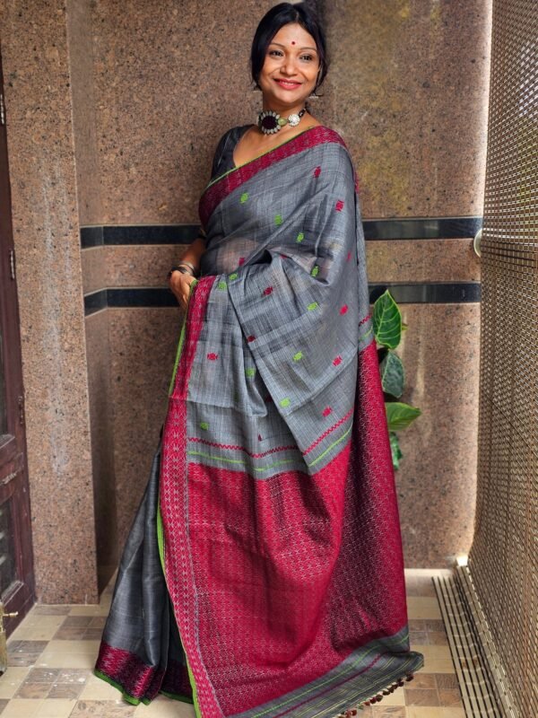 Kesa Cotton Saree
