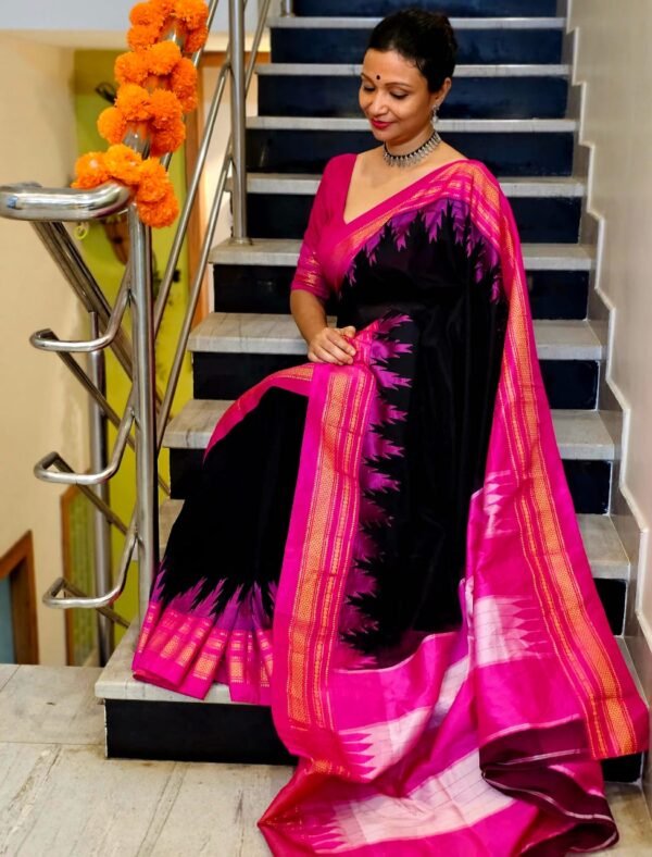 PB Ilkal Saree - Image 4