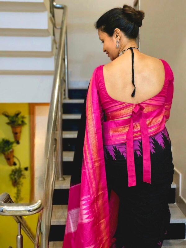 PB Ilkal Saree - Image 2