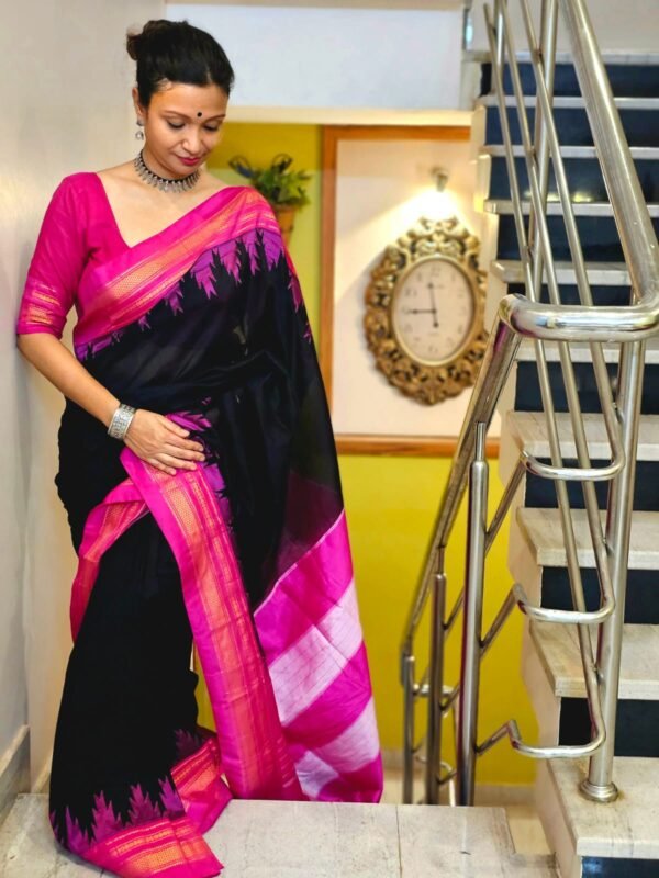 PB Ilkal Saree - Image 3