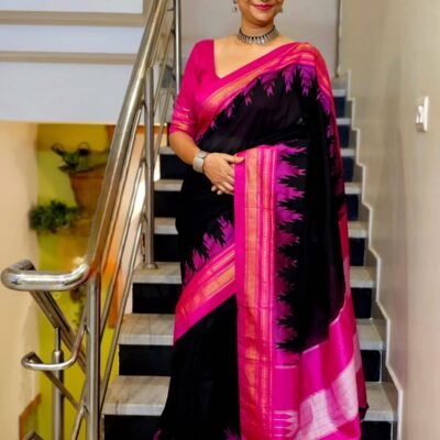 PB Ilkal Saree