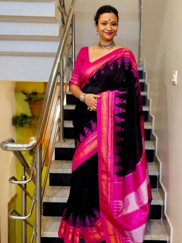 PB Ilkal Saree