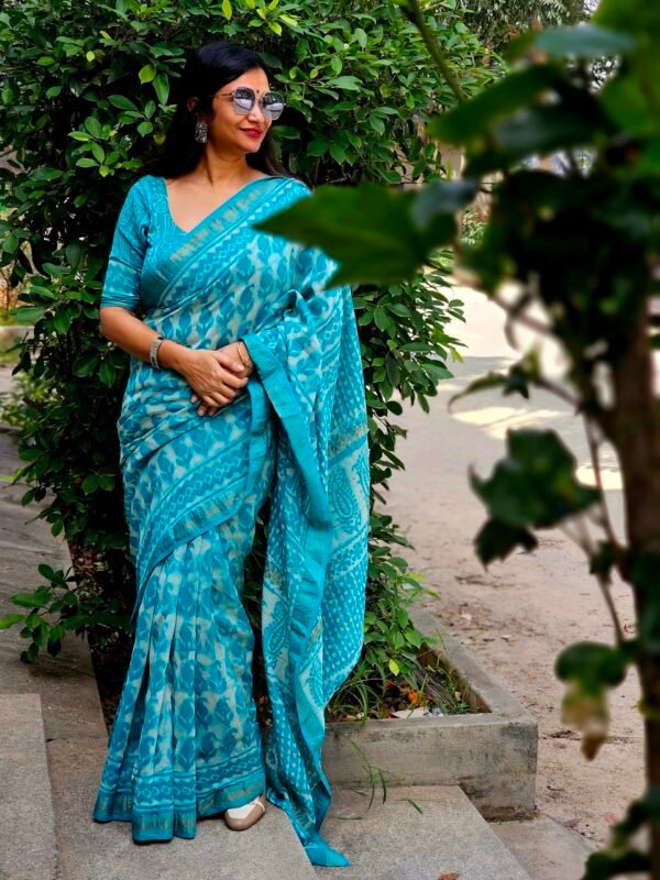 Blue Paisley - Image 2