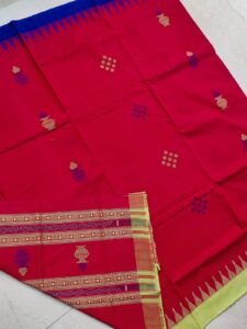 Red Kalash Kotpad - Image 2