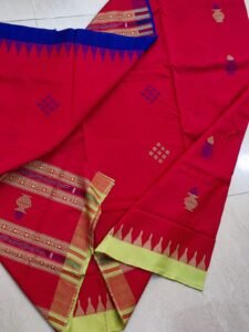 Red Kalash Kotpad - Image 4