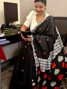 Black Assam Cotton - Image 3