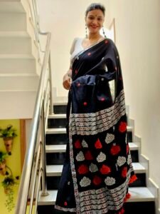 Black Assam Cotton - Image 2