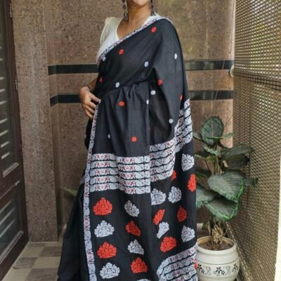 Black Assam Cotton