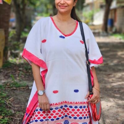 Assamese Kaftan