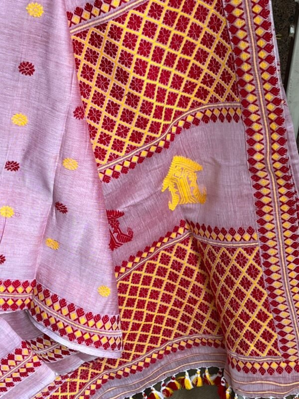 Kesa Cotton Saree