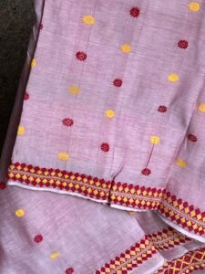 Kesa Cotton Saree - Image 3