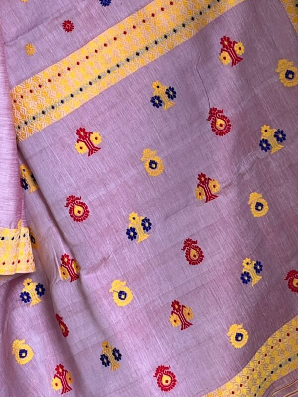 Kesa Cotton Saree - Image 2
