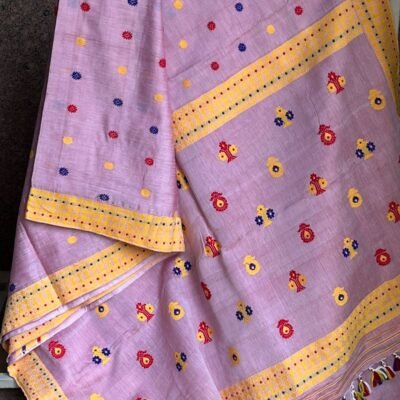 Kesa Cotton Saree