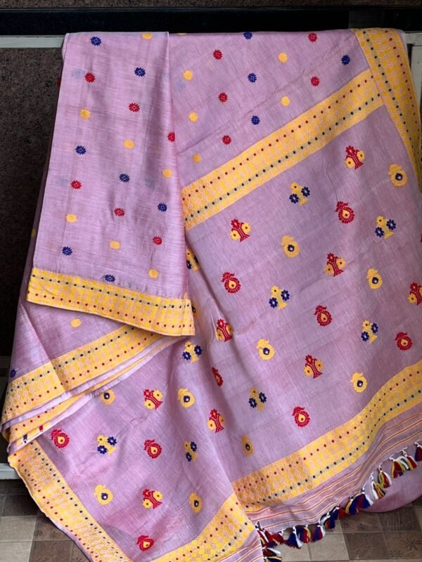 Kesa Cotton Saree