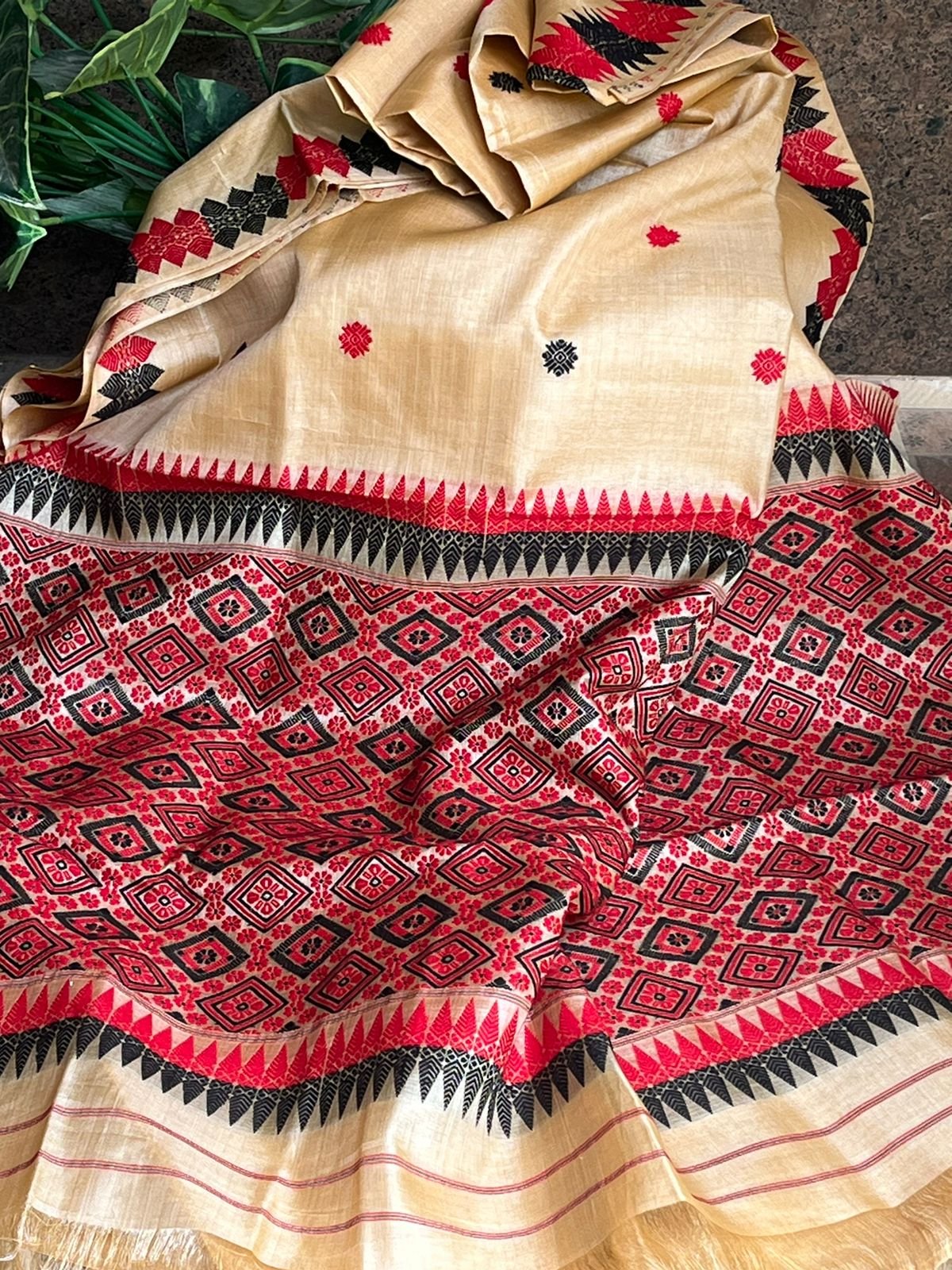 Assam Tussar