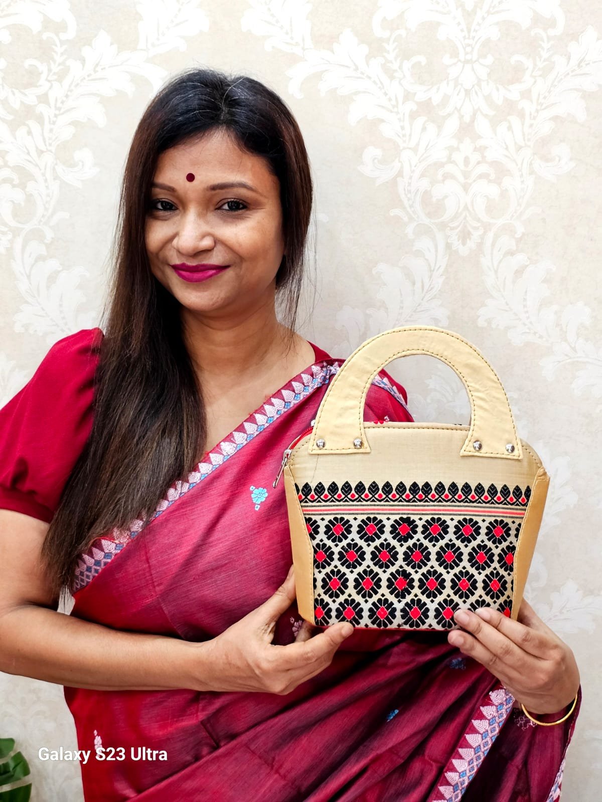 Assamese Handbag
