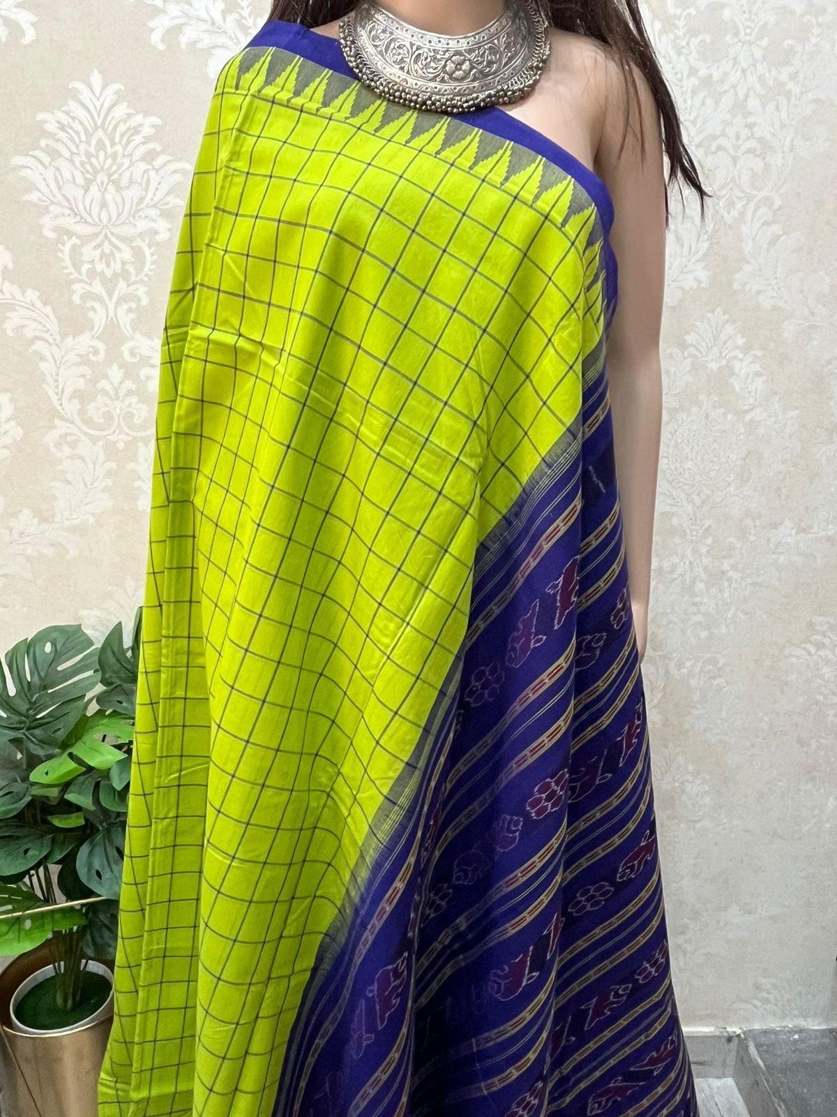 Sambalpuri Cotton