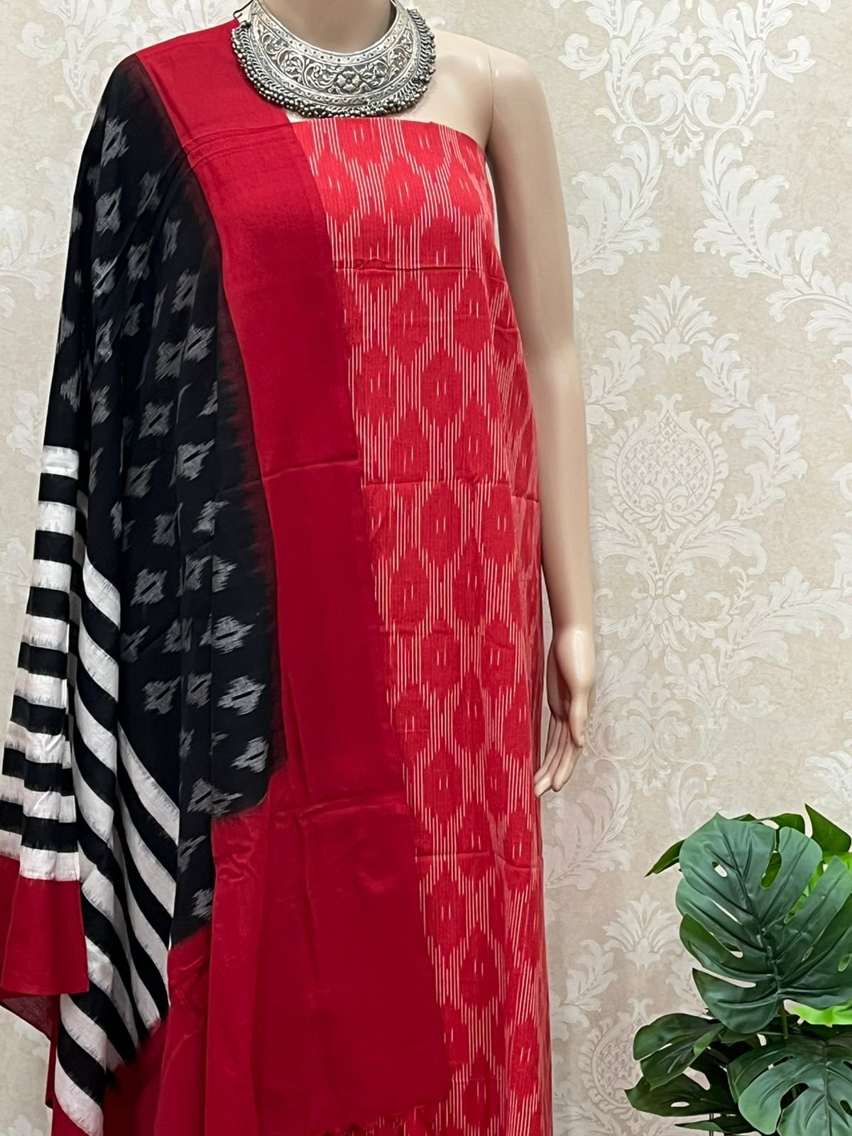 Pochampally Cotton 3pc 01