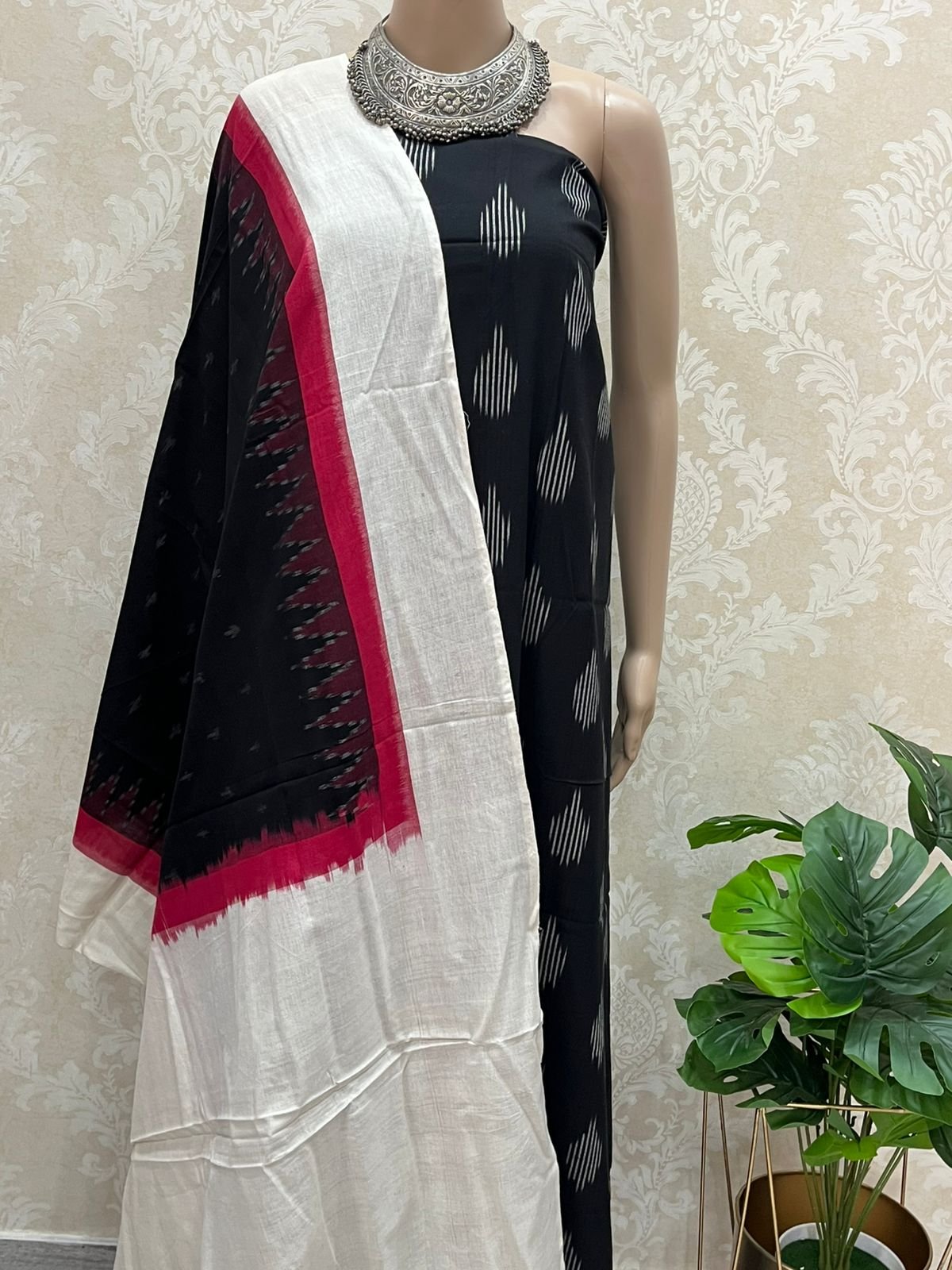 Pochampally Cotton 3pc 02