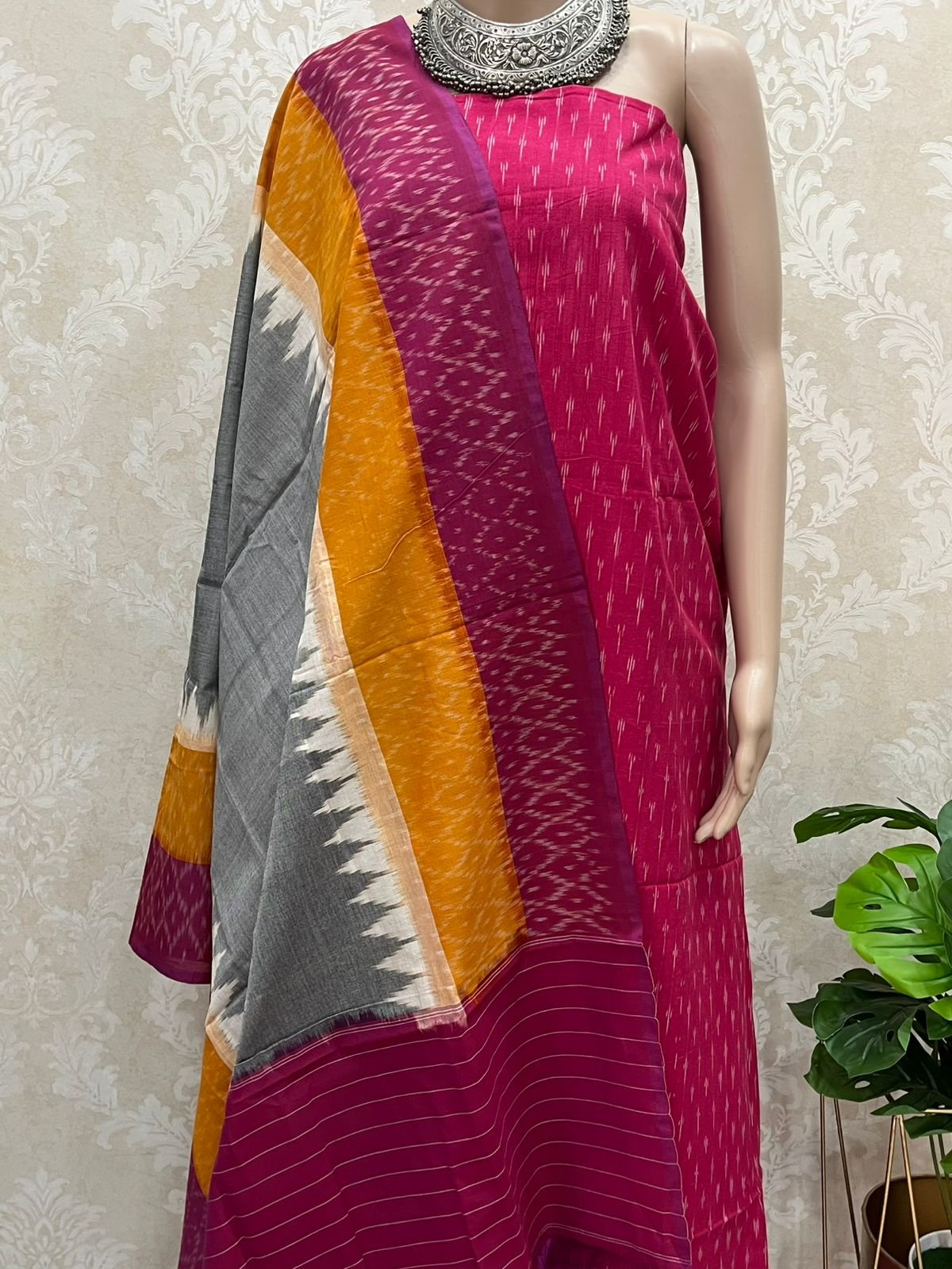 Pochampally Cotton 3pc 03