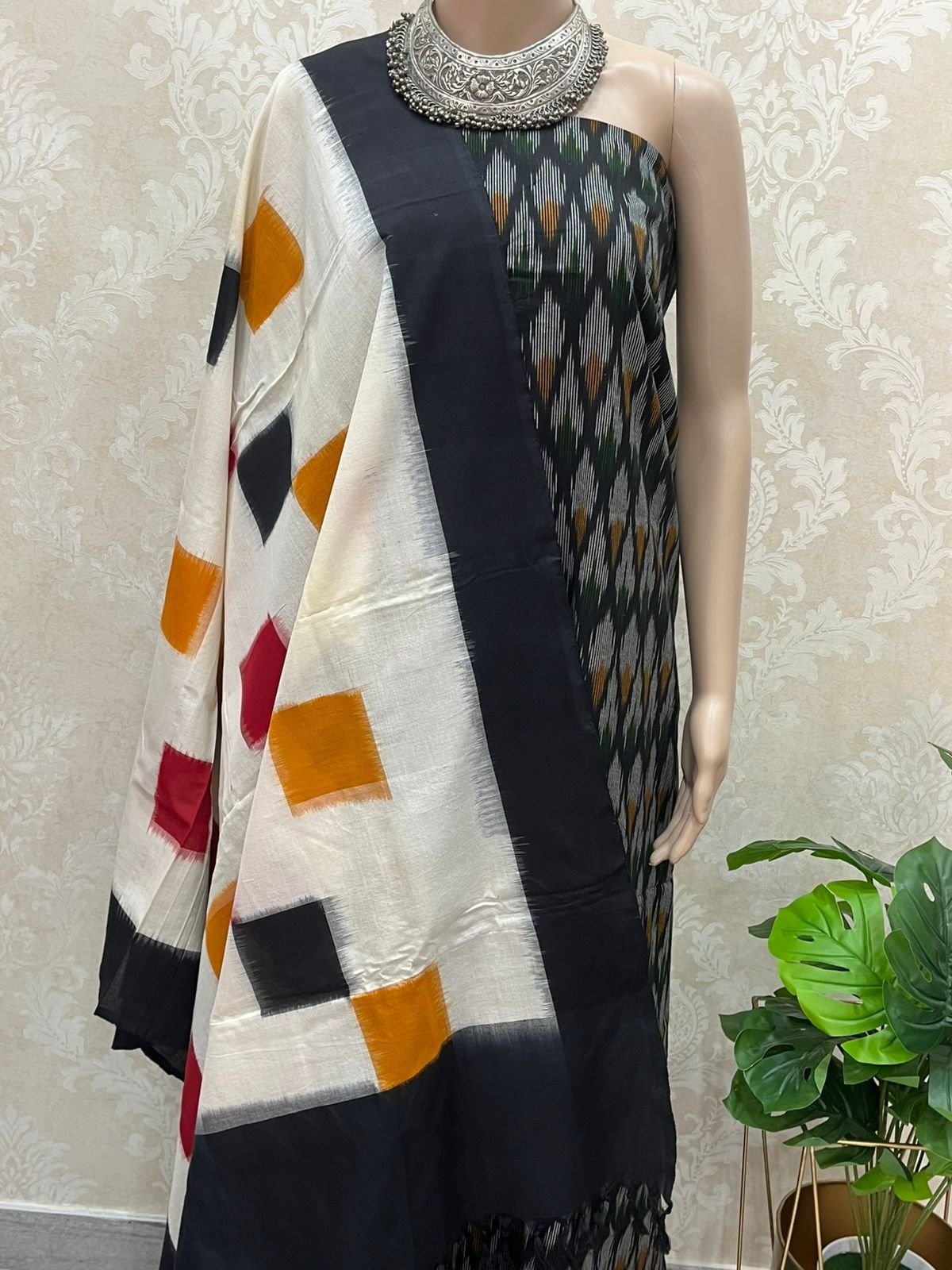 Pochampally Cotton 3pc 04