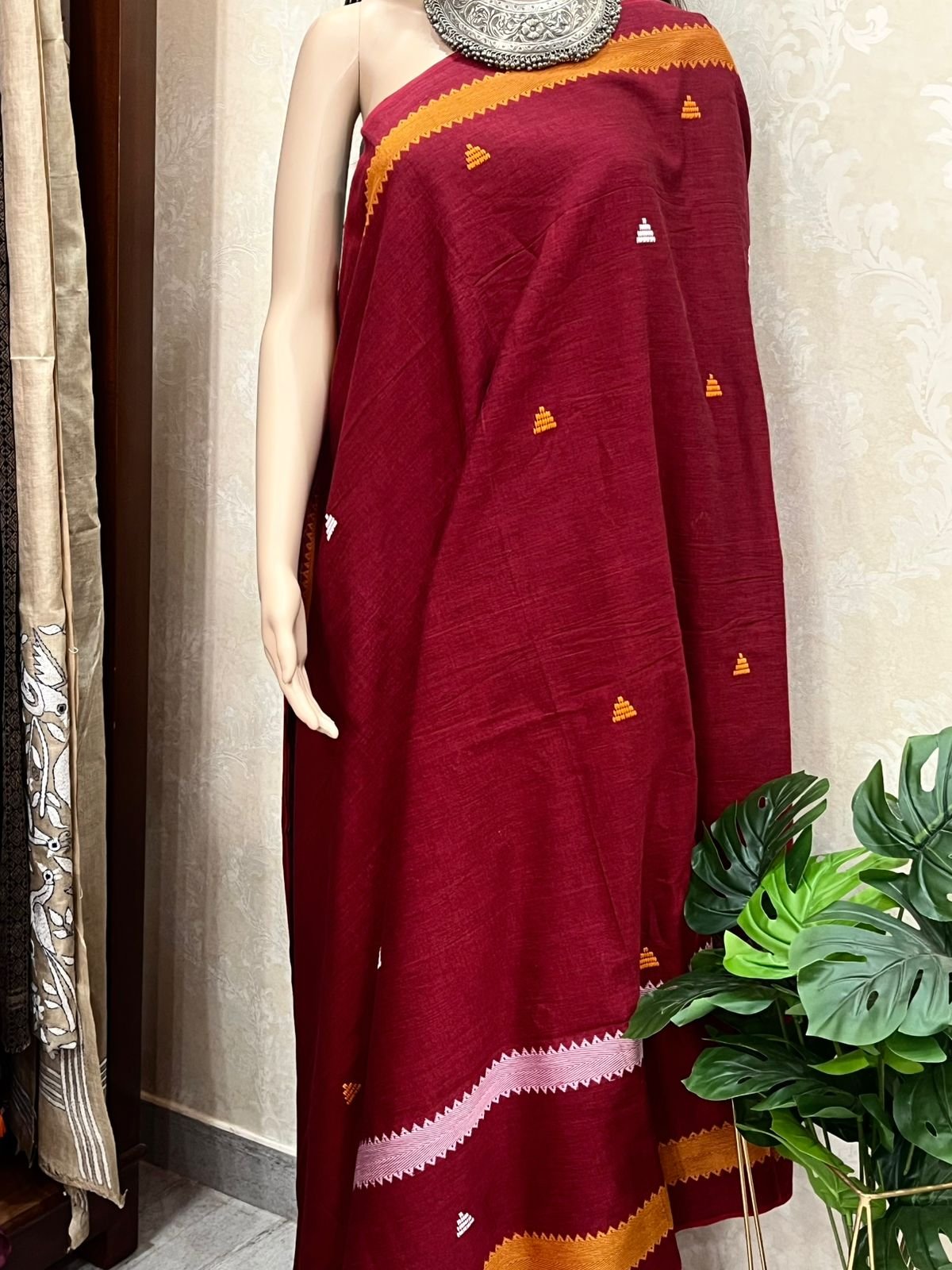 Red Dhonekhali Cotton