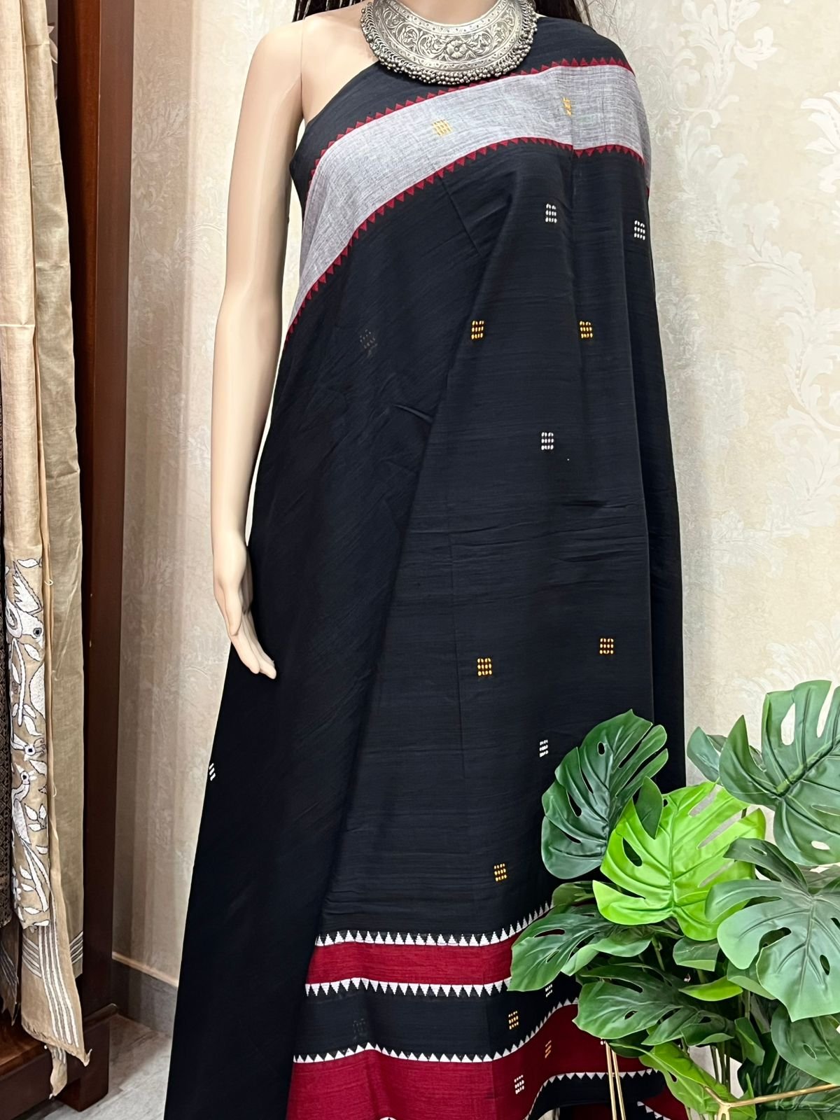 Black2 Dhonekhali Cotton