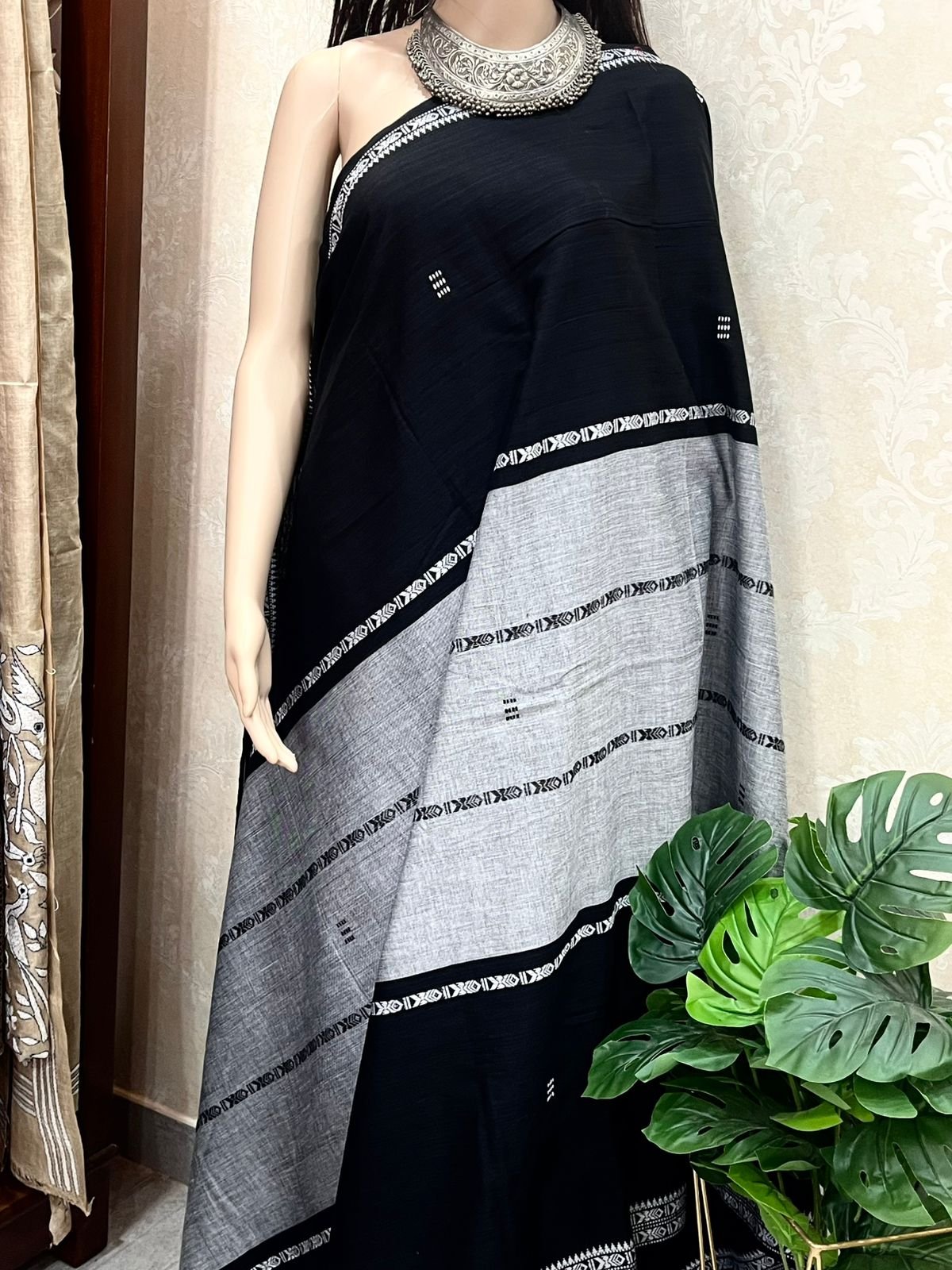 Black3 Dhonekhali Cotton