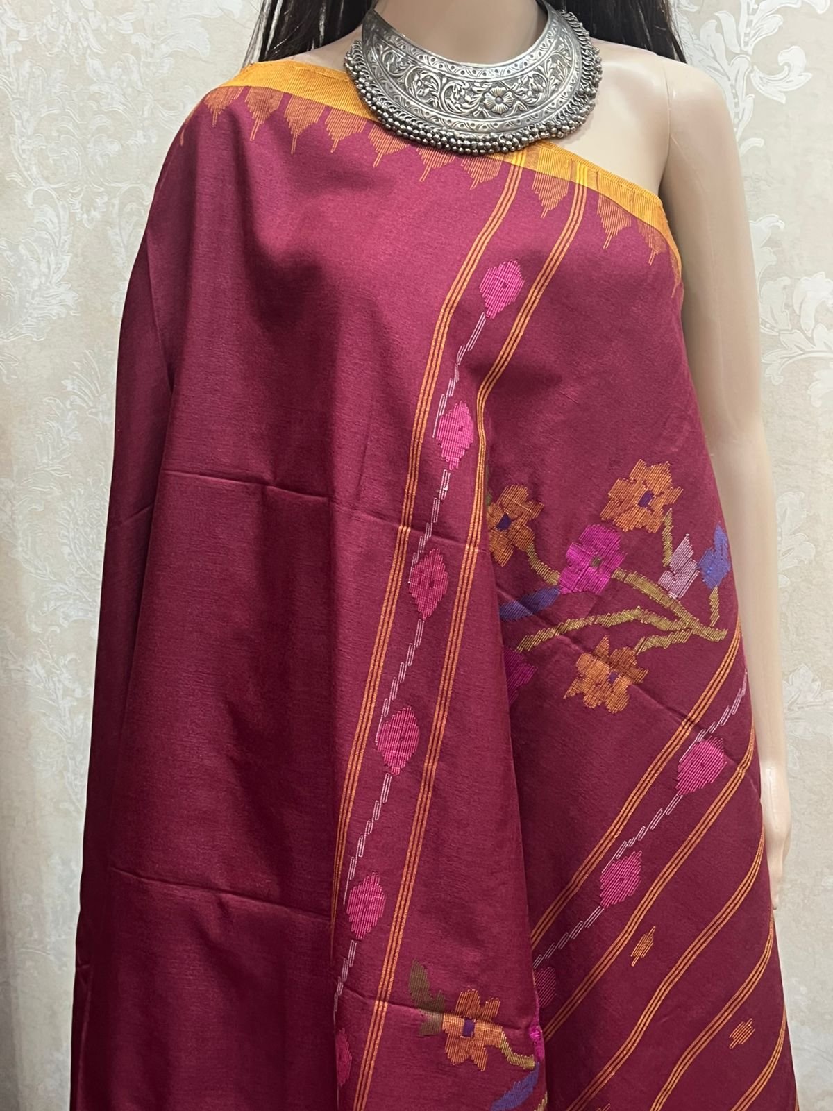 Russian Silk Moirangphee 2