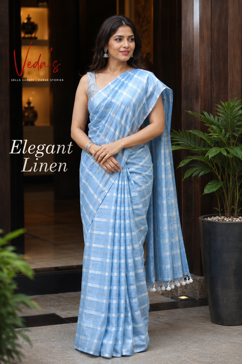 Striped Linen 02