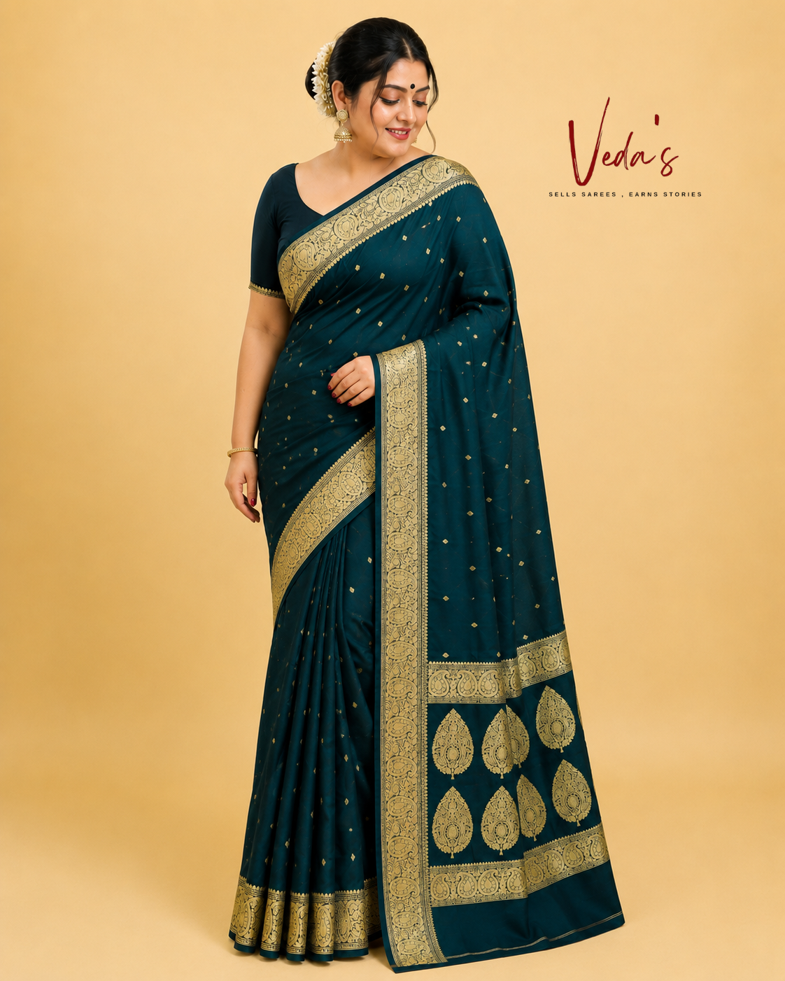 Colour Diya Semi Silk 1