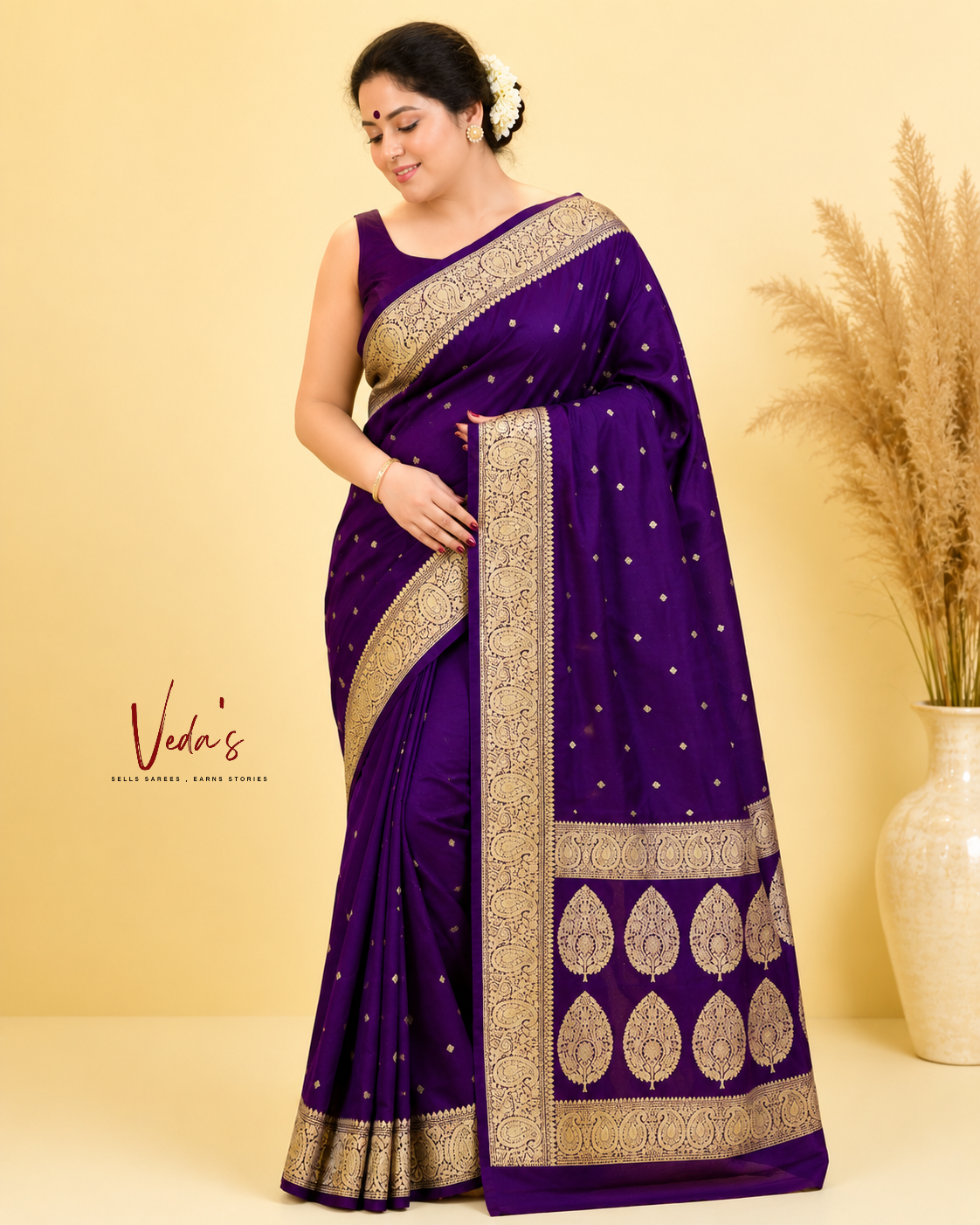 Colour Diya Semi Silk 6