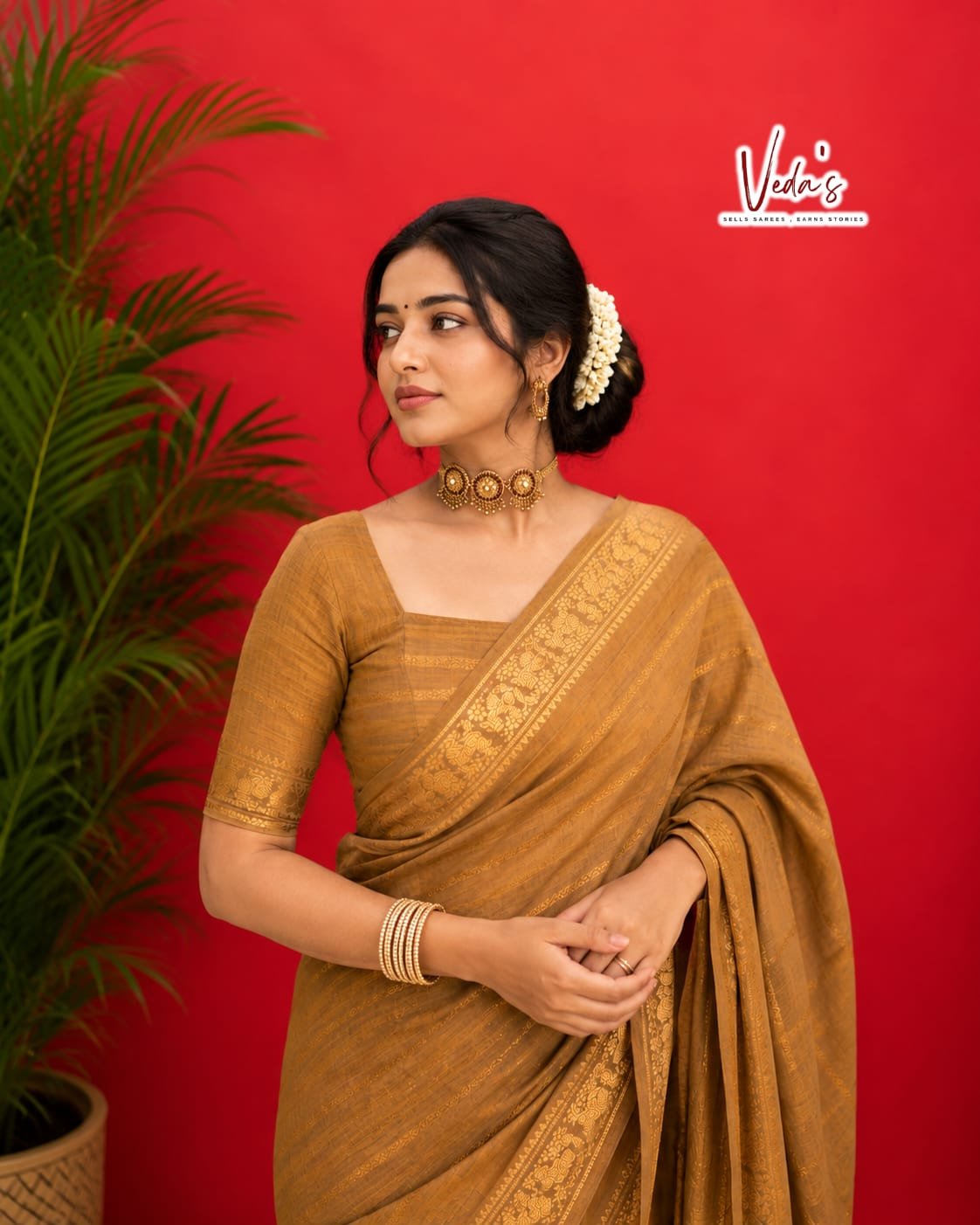 Black Sungudi Cotton