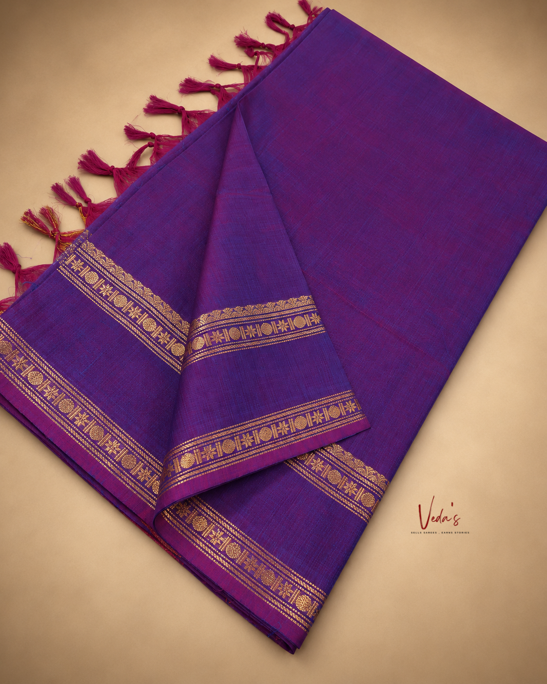 Kanchi Cotton 9