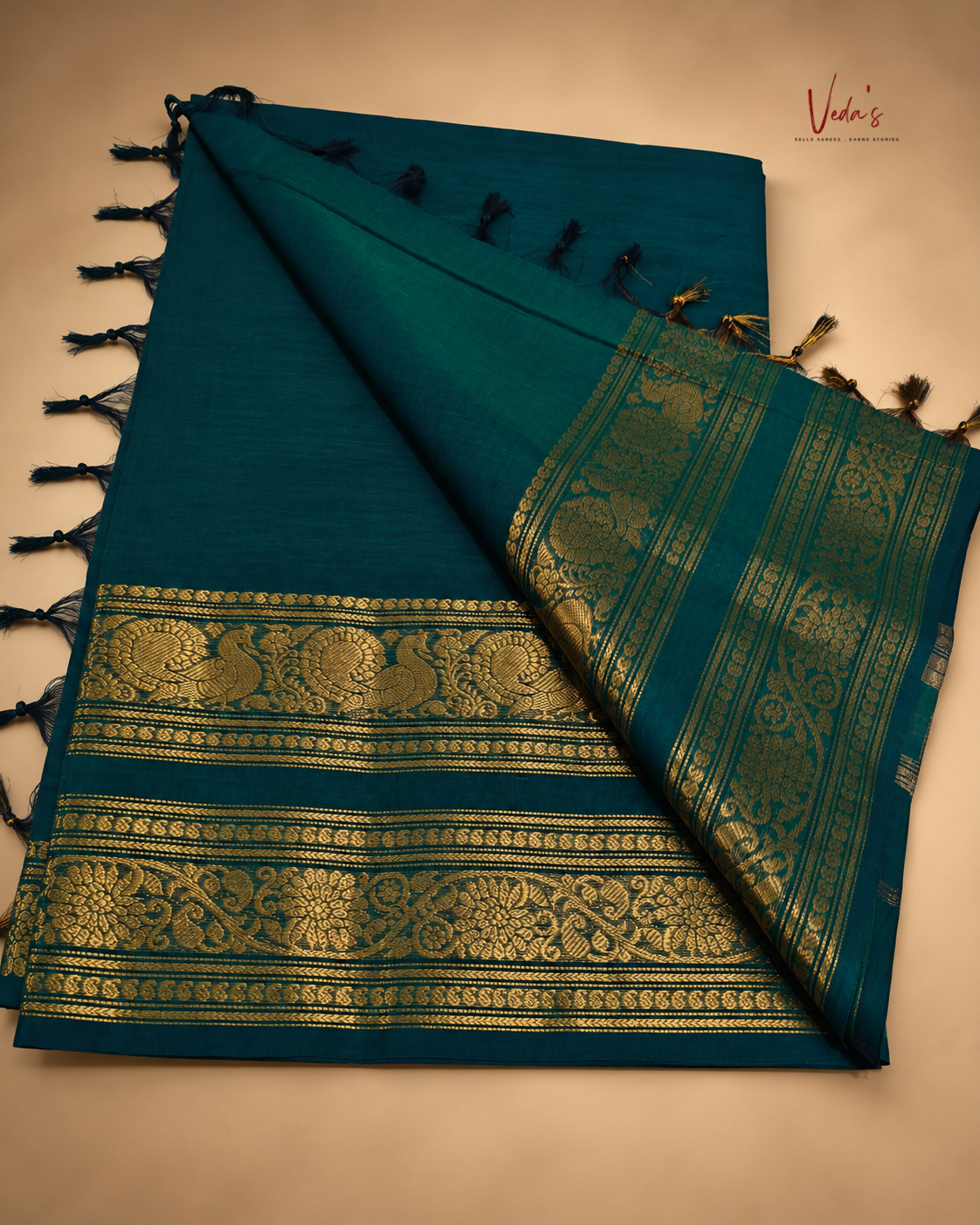 Kanchi Cotton 7