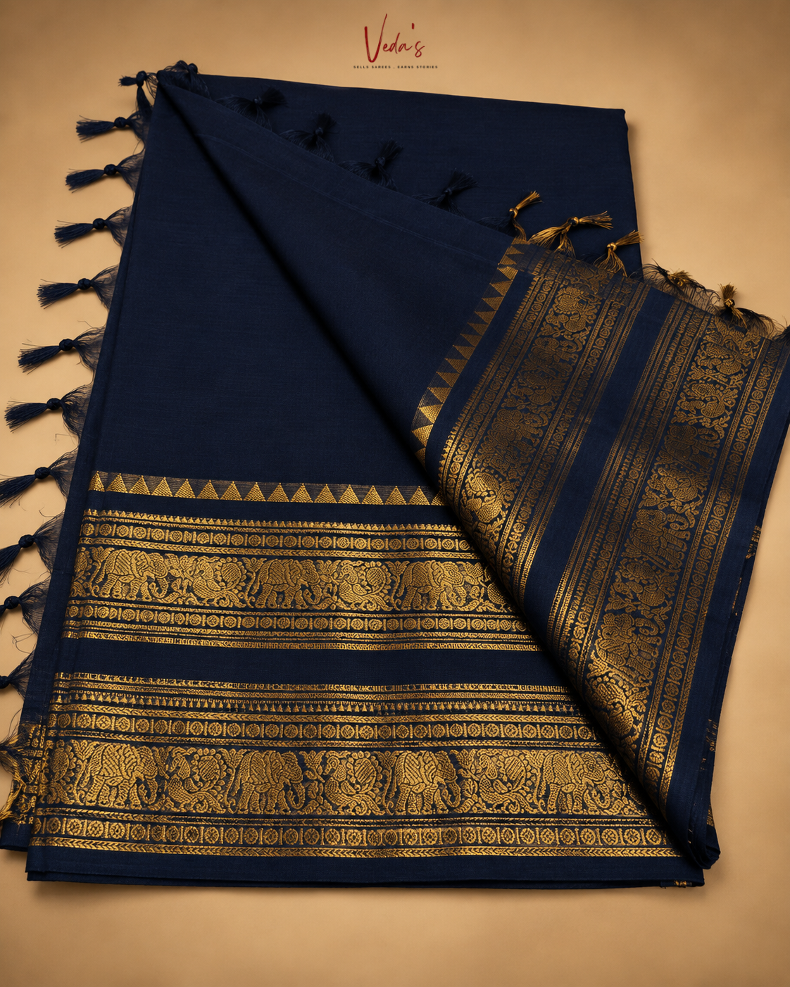 Kanchi Cotton 8