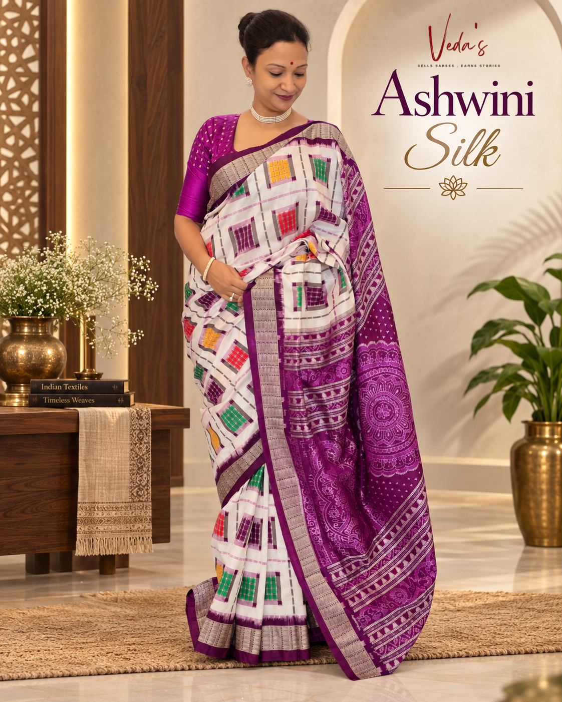 Ashwini Silk