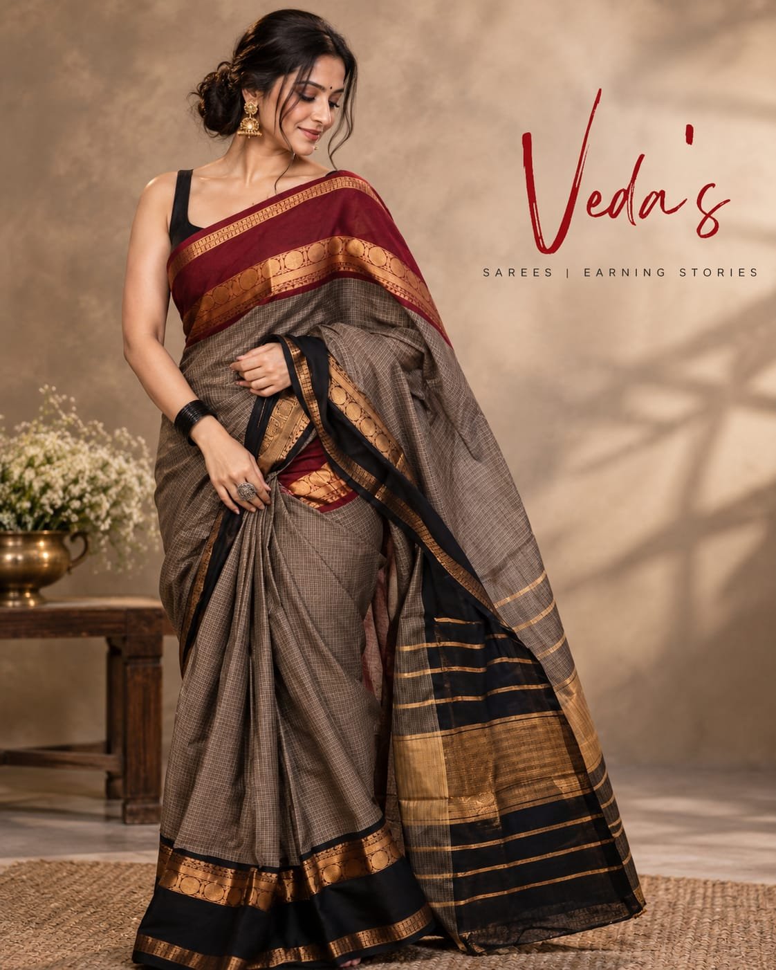 Exclusive Kanchi Cotton