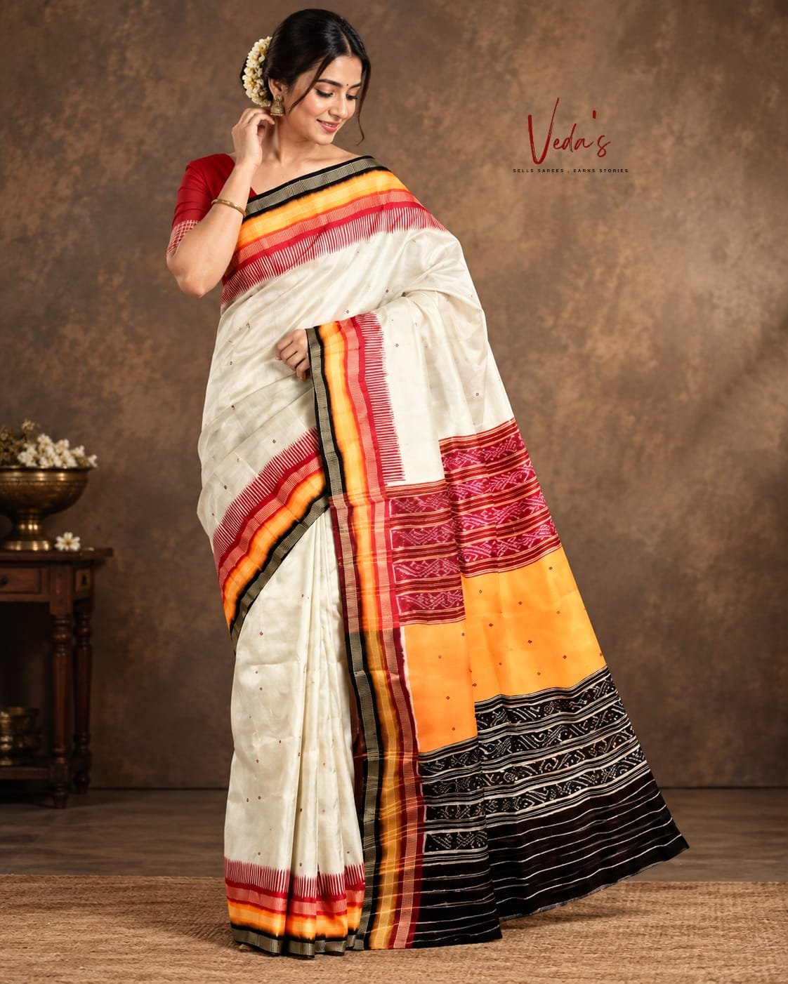 Kathifera Silk