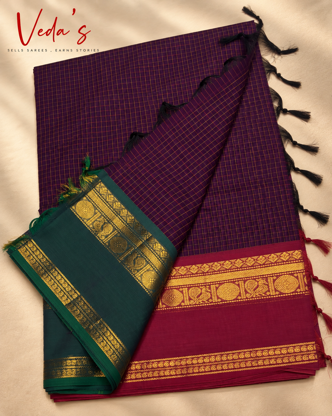 Kanchi cotton 3