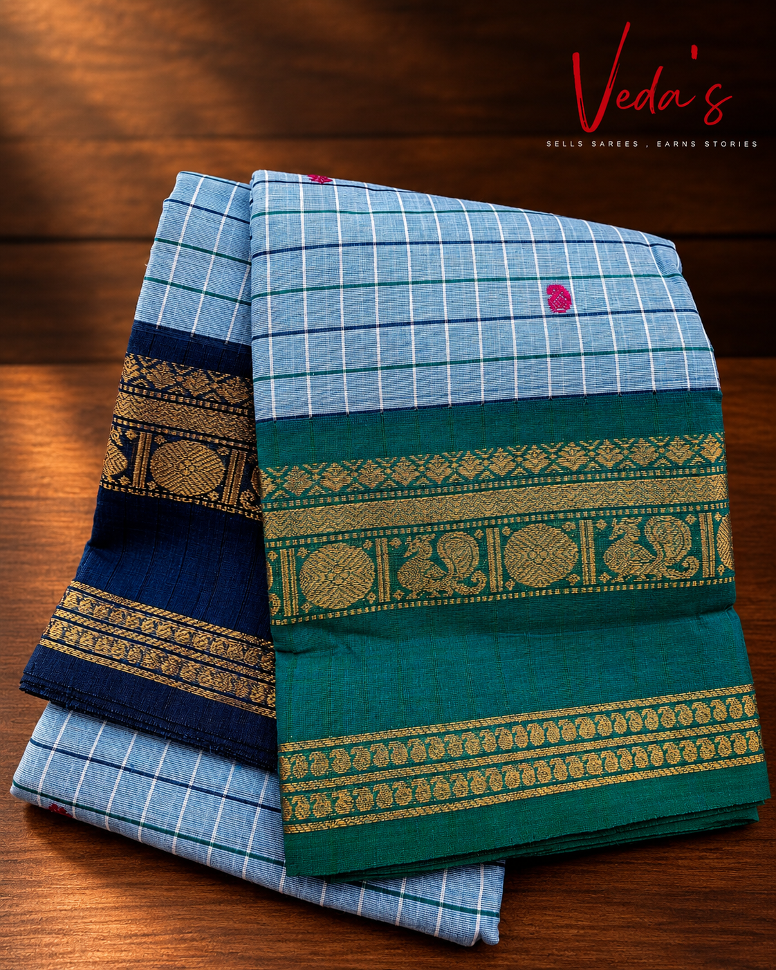 Kanchi cotton 1