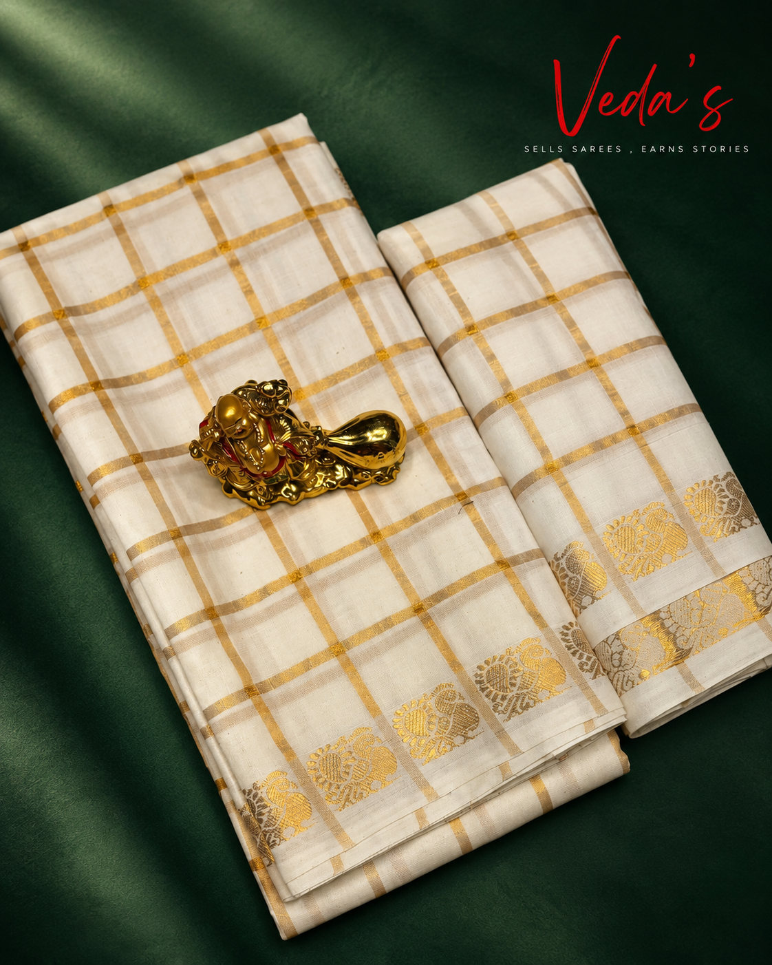 Kanchi cotton 2