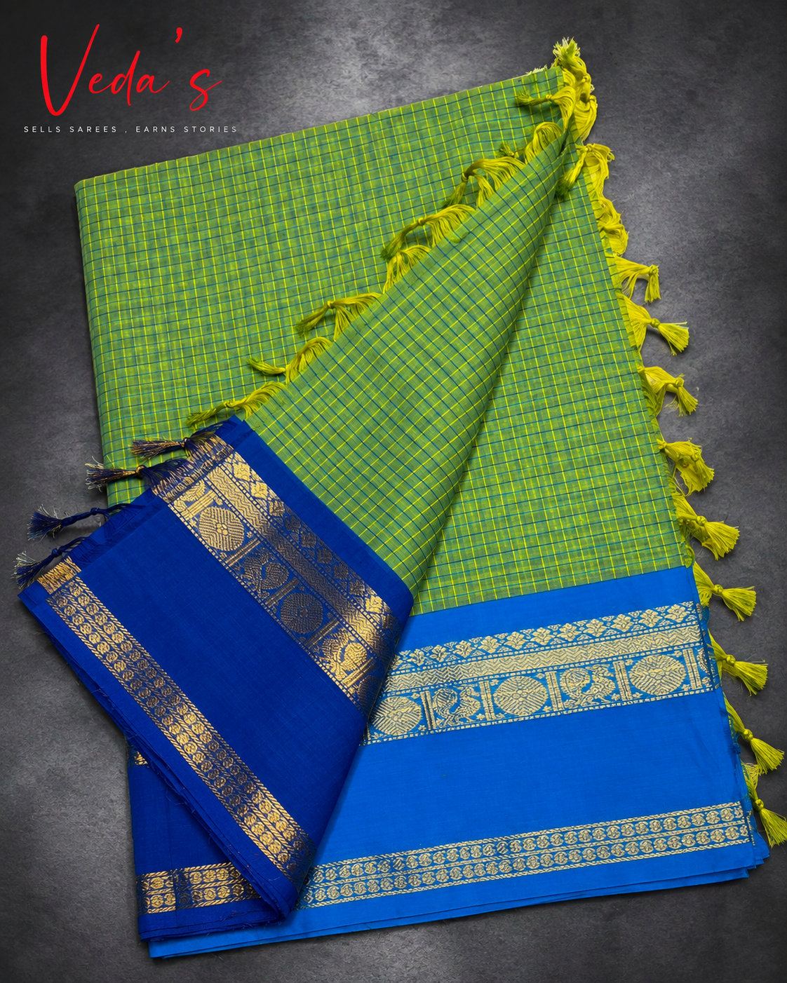Kanchi cotton 6