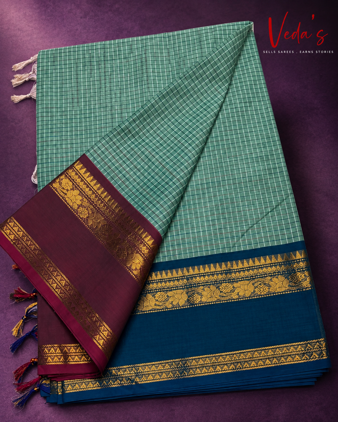 Kanchi cotton 5
