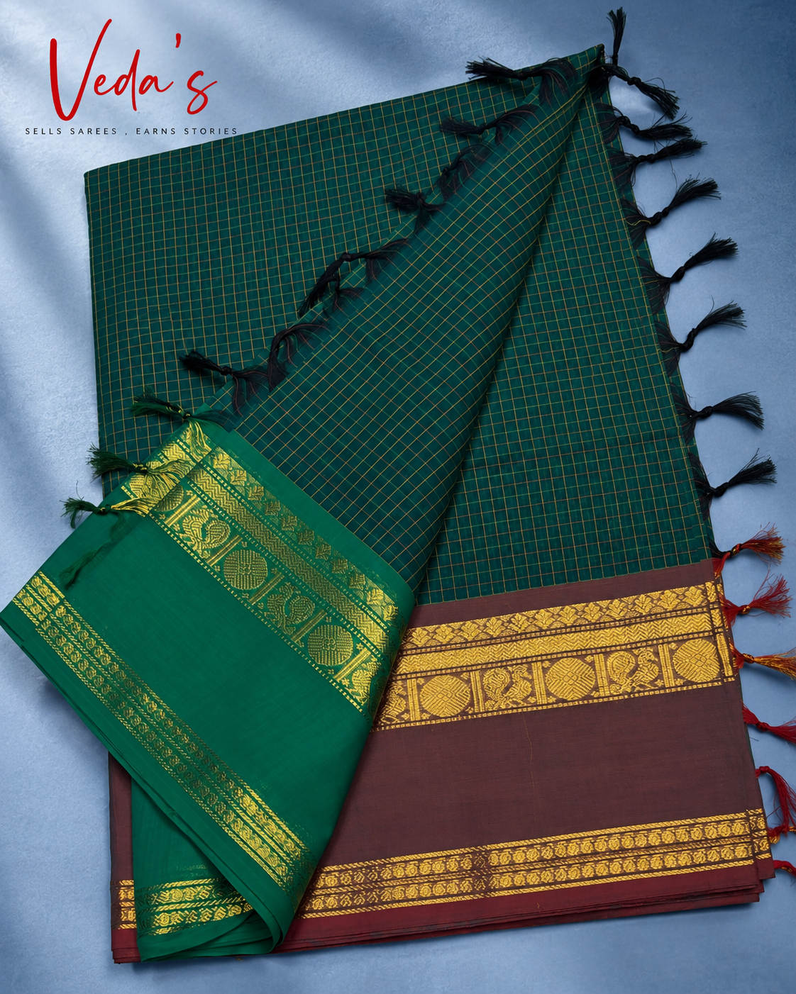 Kanchi cotton 4